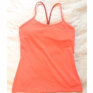 Lululemon Tank top